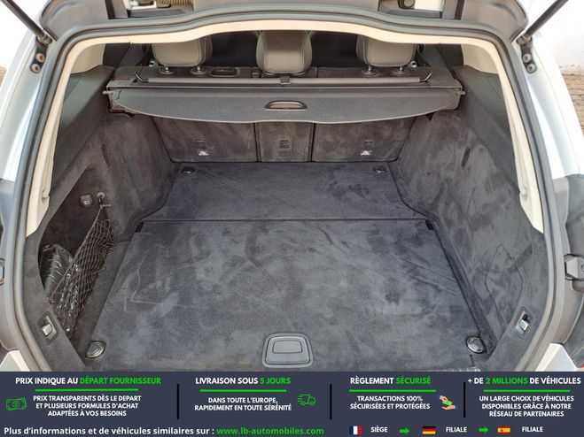 Mercedes Classe C 180 BVA Argent� M�tallique de 2015