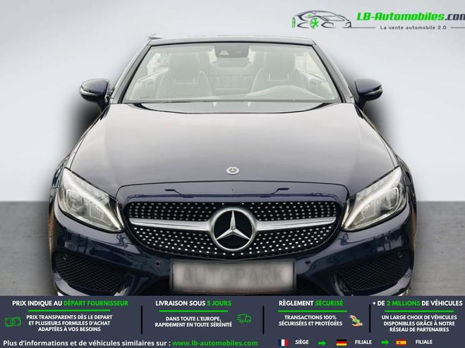 Mercedes Classe C 200 Bleu M�tallique de 2017