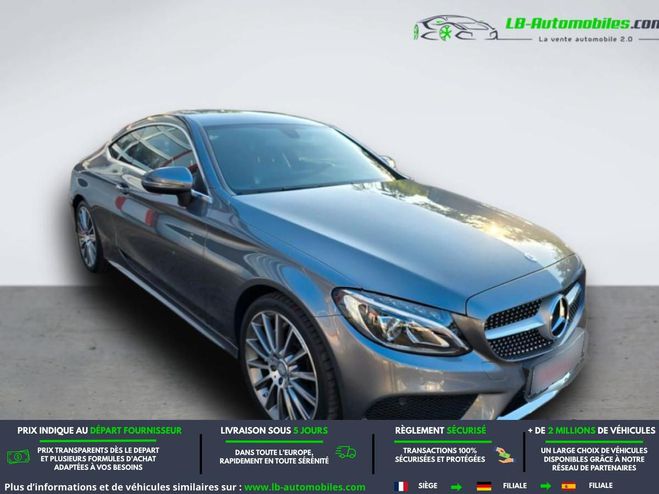 Mercedes Classe C 200 Gris M�tallique de 2016