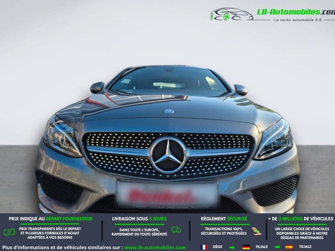Mercedes Classe C 200 Gris M�tallique de 2016