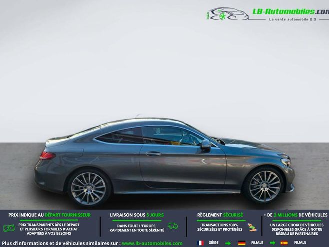 Mercedes Classe C 200 Gris M�tallique de 2016