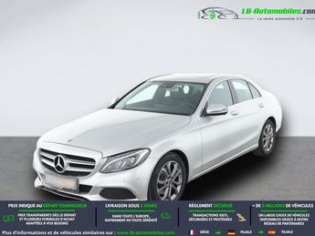  Voir d&eacute;tails -Mercedes Classe C 200 BVA &agrave; Beaupuy (31)