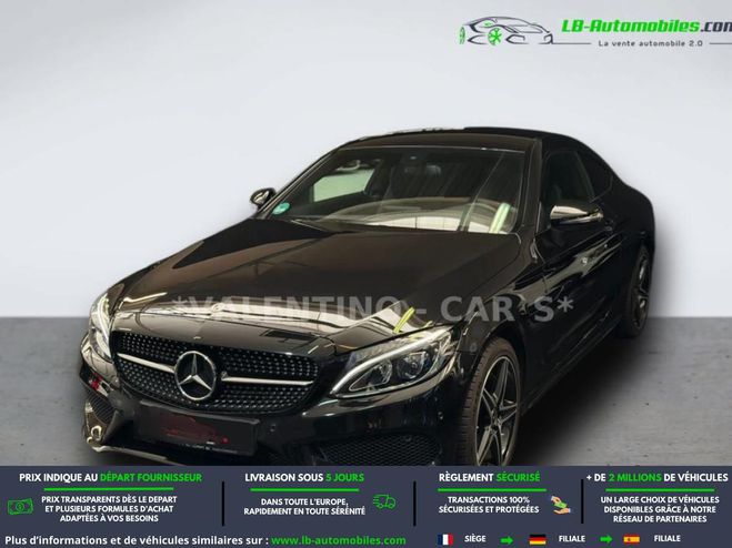Mercedes Classe C 250 BVA Noir M�tallique de 2018