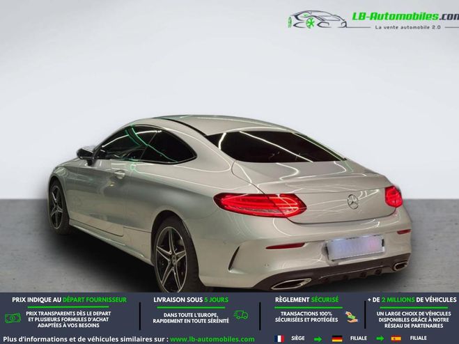 Mercedes Classe C 250 BVA Argent� M�tallique de 2018