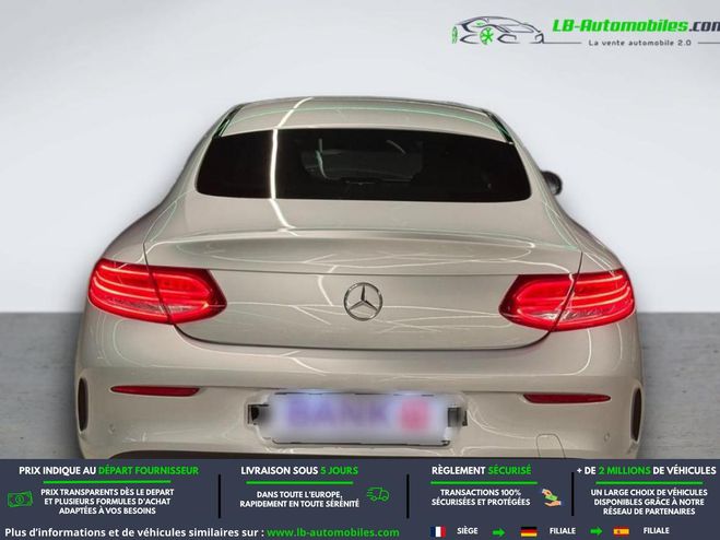 Mercedes Classe C 250 BVA Argent� M�tallique de 2018