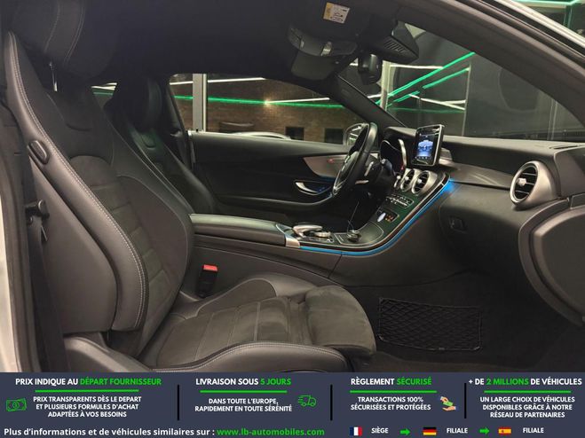 Mercedes Classe C 250 BVA Argent� M�tallique de 2018