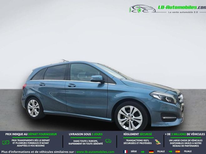Mercedes Classe B 220 CDI BVA Bleu de 2014