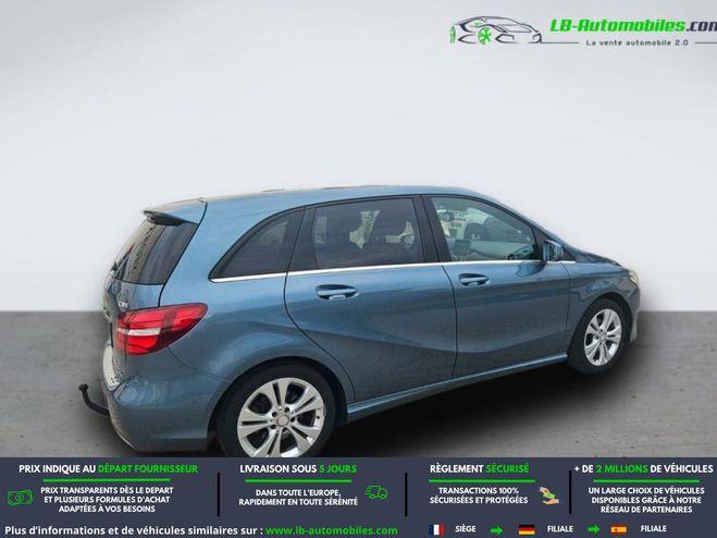 Mercedes Classe B 220 CDI BVA Bleu de 2014