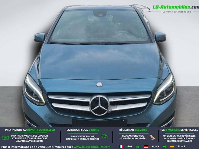 Mercedes Classe B 220 CDI BVA Bleu de 2014