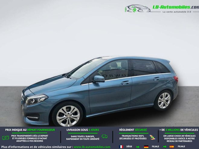 Mercedes Classe B 220 CDI BVA Bleu de 2014