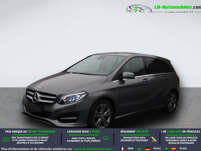 Mercedes Classe B 220 CDI BVA Gris M�tallique de 2018