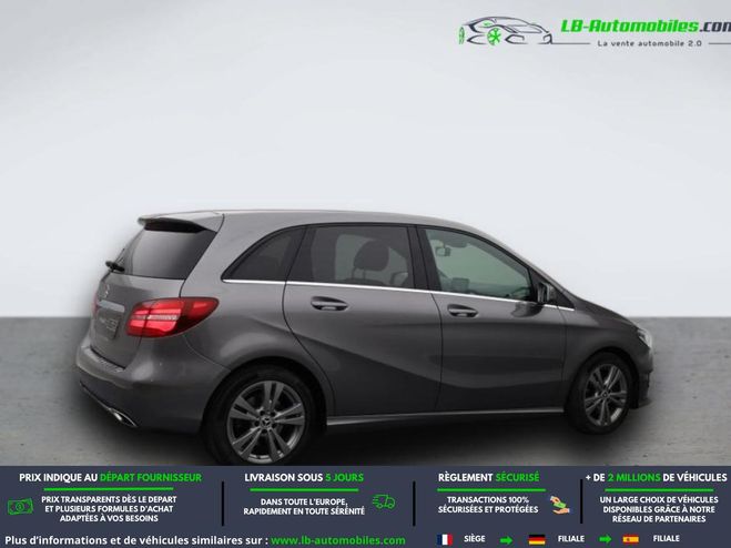 Mercedes Classe B 220 CDI BVA Gris M�tallique de 2018