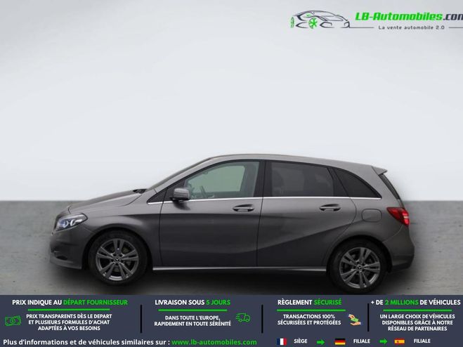 Mercedes Classe B 220 CDI BVA Gris M�tallique de 2018