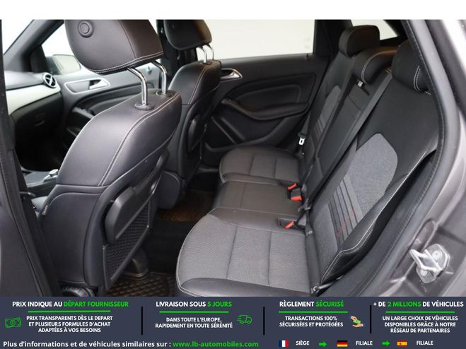 Mercedes Classe B 220 CDI BVA Gris M�tallique de 2018