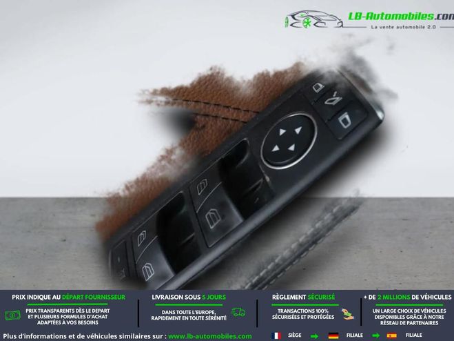 Mercedes Classe B 220 CDI BVA Gris de 2017