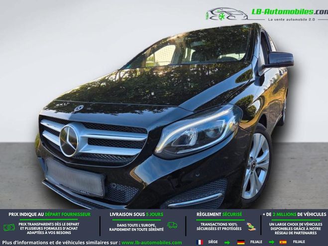Mercedes Classe B 200 CDI BVA Noir de 2017