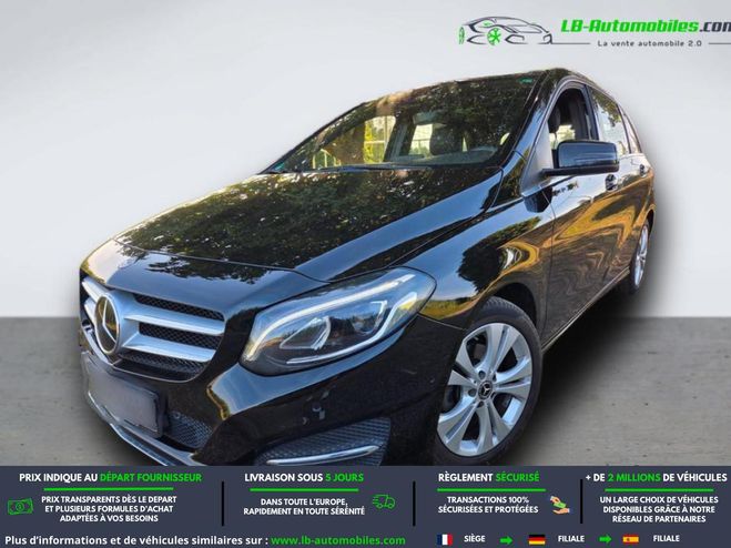Mercedes Classe B 200 CDI BVA Noir de 2017