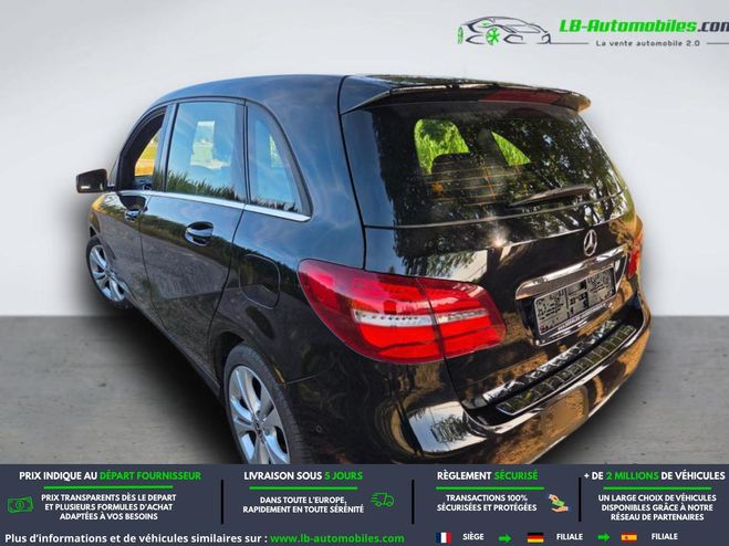 Mercedes Classe B 200 CDI BVA Noir de 2017