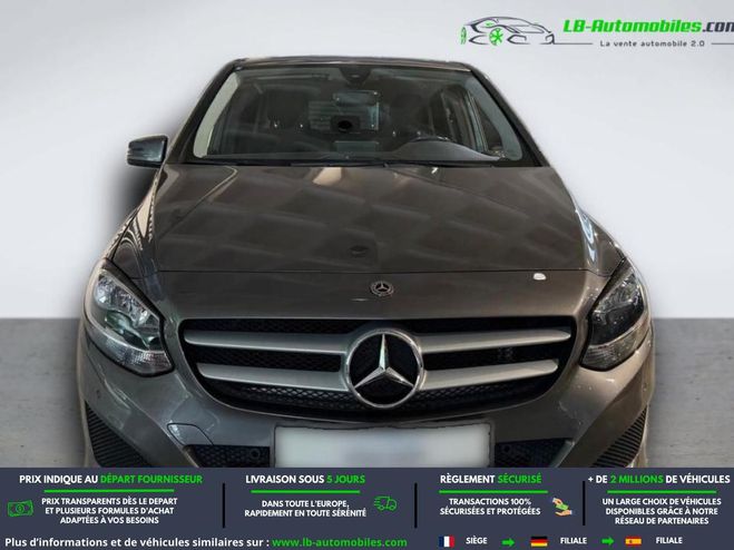 Mercedes Classe B 220 CDI BVA Gris de 2017