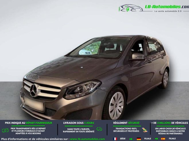 Mercedes Classe B 220 CDI BVA Gris de 2017