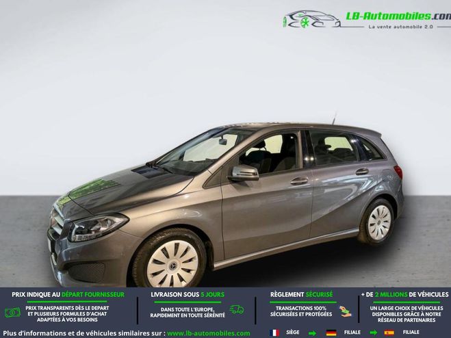 Mercedes Classe B 220 CDI BVA Gris de 2017