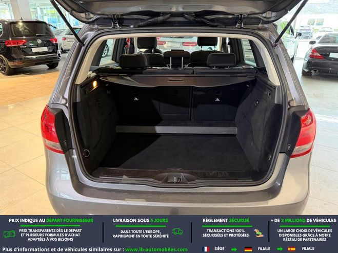 Mercedes Classe B 220 CDI BVA Gris de 2017