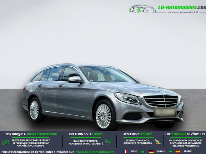 Mercedes Classe C 180 Argent� M�tallique de 2016