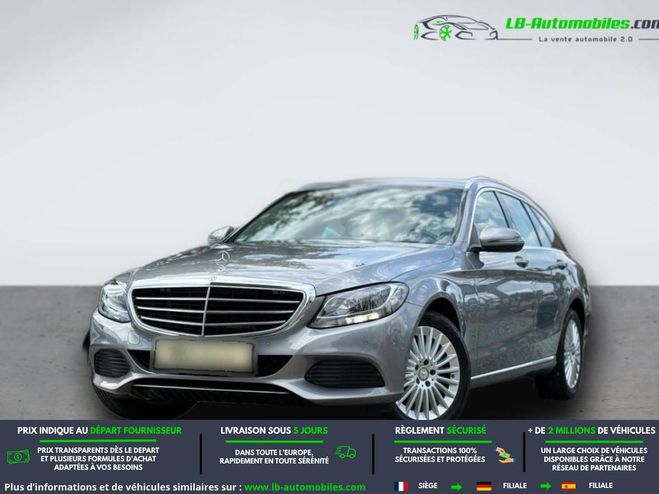 Mercedes Classe C 180 Argent� M�tallique de 2016