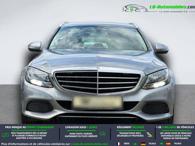 Mercedes Classe C 180 Argent� M�tallique de 2016