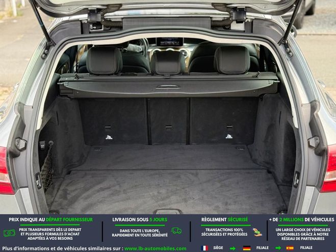 Mercedes Classe C 180 Argent� M�tallique de 2016