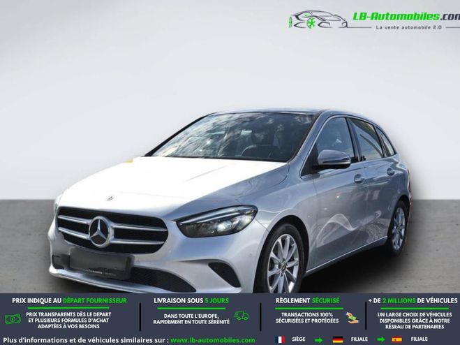 Mercedes Classe B 200 CDI BVA Argent� M�tallique de 2019