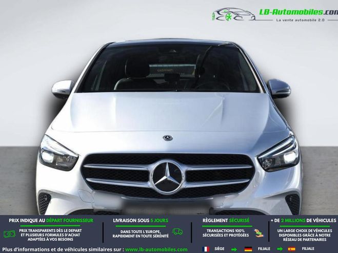 Mercedes Classe B 200 CDI BVA Argent� M�tallique de 2019