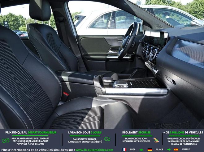 Mercedes Classe B 200 CDI BVA Argent� M�tallique de 2019
