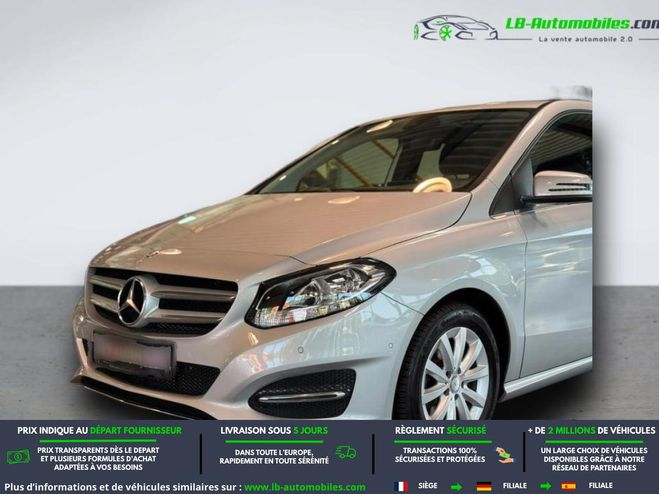 Mercedes Classe B 180 Argent� M�tallique de 2015