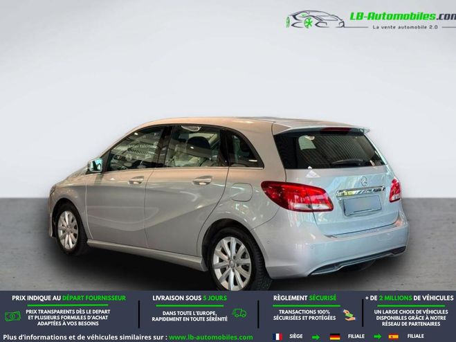 Mercedes Classe B 180 Argent� M�tallique de 2015