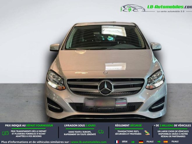 Mercedes Classe B 180 Argent� M�tallique de 2015