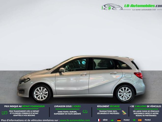 Mercedes Classe B 180 Argent� M�tallique de 2015