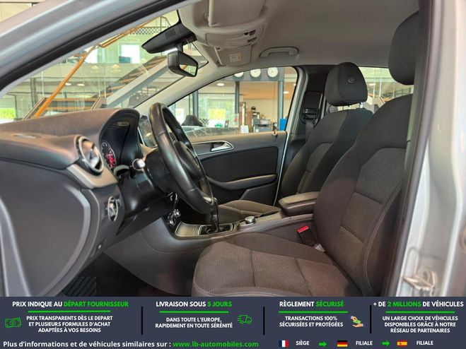 Mercedes Classe B 180 Argent� M�tallique de 2015