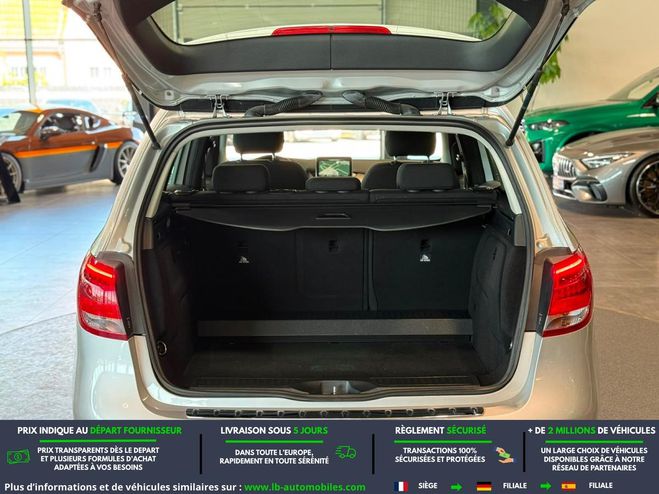 Mercedes Classe B 180 Argent� M�tallique de 2015