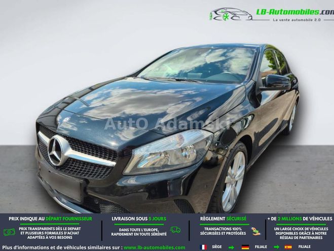 Mercedes Classe A 180 CDI BVA Noir M�tallique de 2017