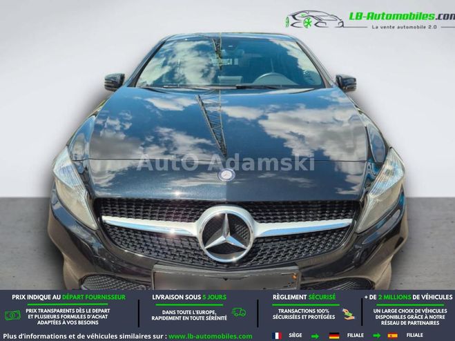 Mercedes Classe A 180 CDI BVA Noir M�tallique de 2017