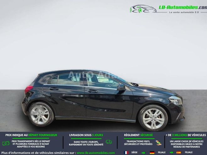 Mercedes Classe A 180 CDI BVA Noir M�tallique de 2017