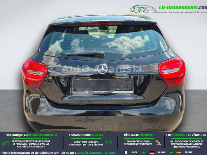 Mercedes Classe A 180 CDI BVA Noir M�tallique de 2017