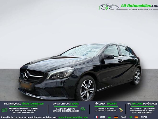 Mercedes Classe A 180 CDI BVA Noir M�tallique de 2018