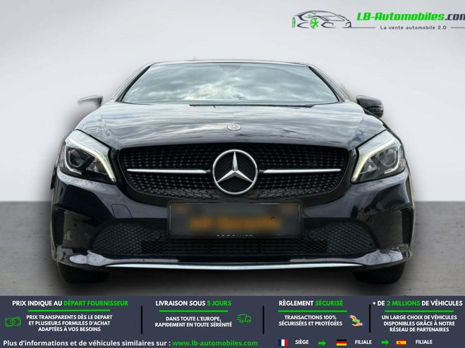 Mercedes Classe A 180 CDI BVA Noir M�tallique de 2018