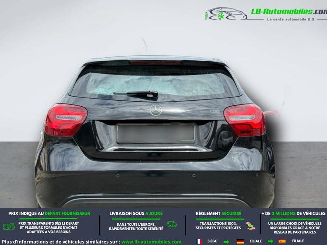 Mercedes Classe A 180 CDI BVA Noir M�tallique de 2018