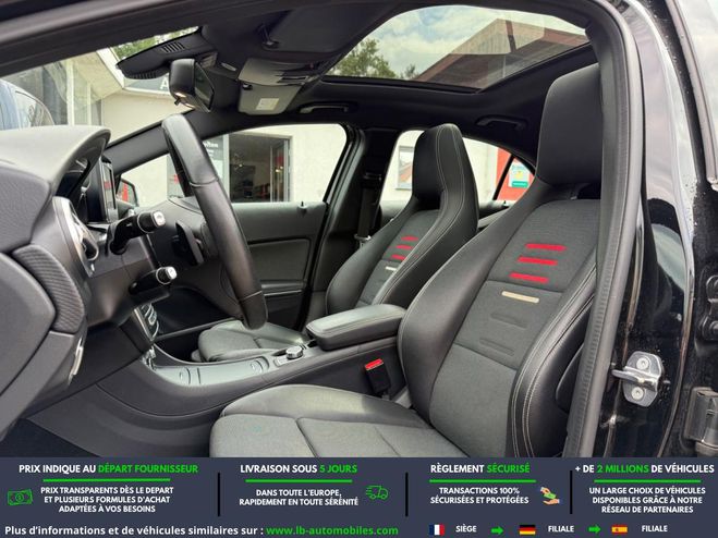 Mercedes Classe A 180 CDI BVA Noir M�tallique de 2018