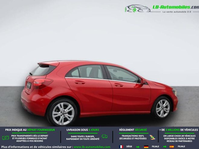 Mercedes Classe A 180 CDI BVA Rouge de 2017