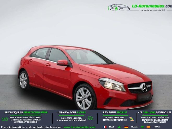 Mercedes Classe A 180 CDI BVA Rouge de 2017