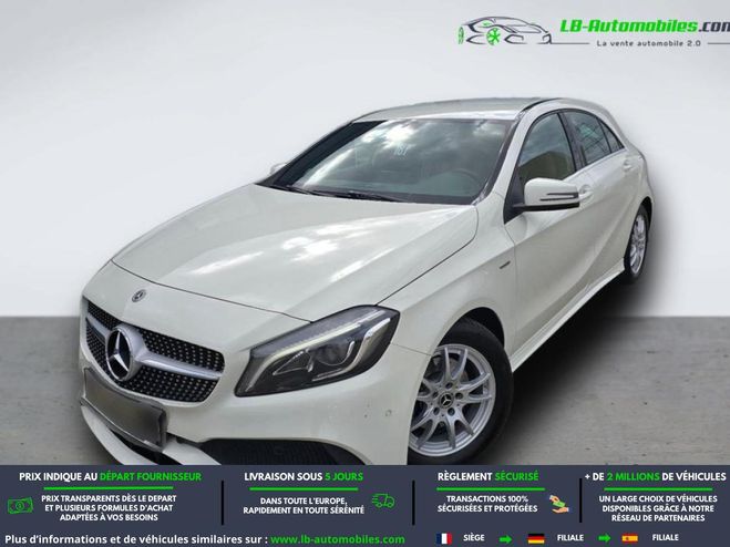 Mercedes Classe A 200 BVA Blanc de 2018